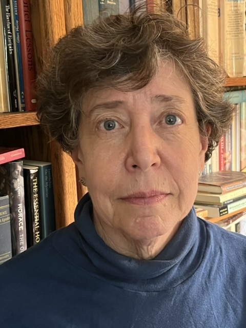Naomi Janowitz