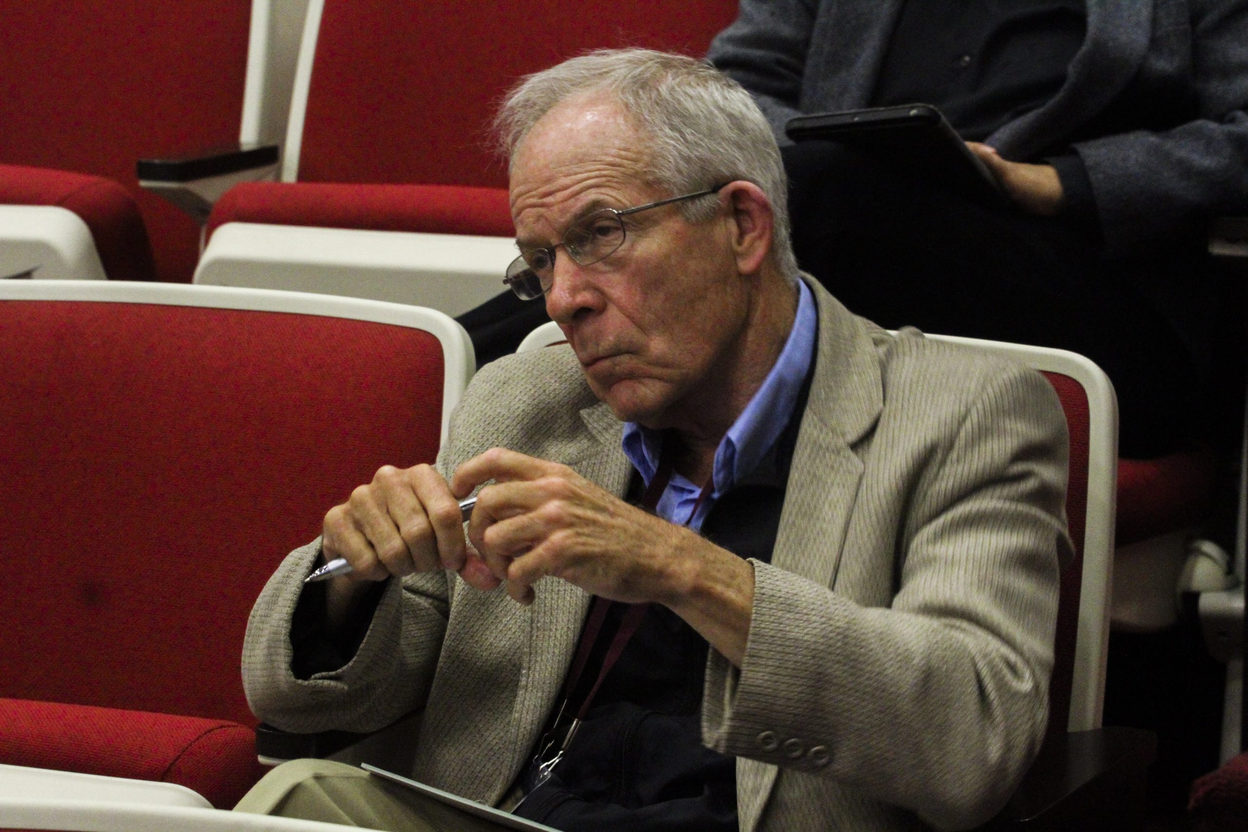 Michael Barber